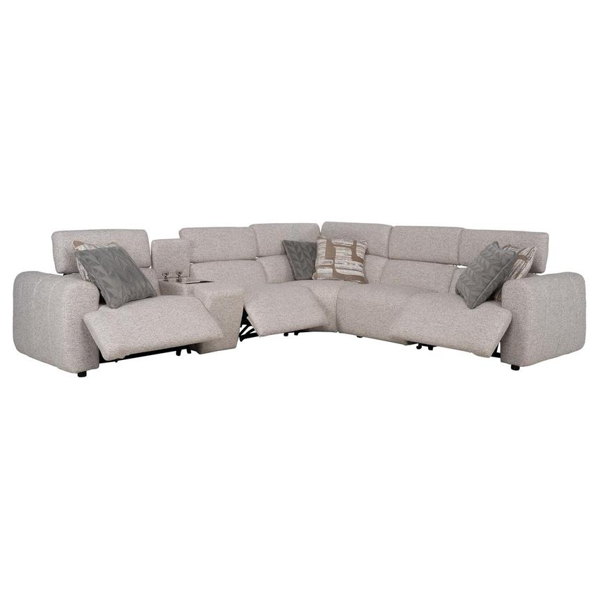 Cameo Power Reclining Sectional with 6PCS/3PWR  alternate image, 2 of 9 images.