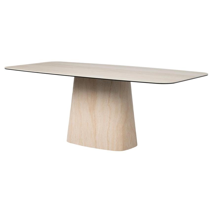 Alexis/Lottie Ivory 5-Piece Dining Set  alternate image, 2 of 3 images.