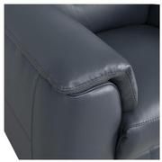 Anabel 2.0 Blue Power Recliner  alternate image, 10 of 12 images.