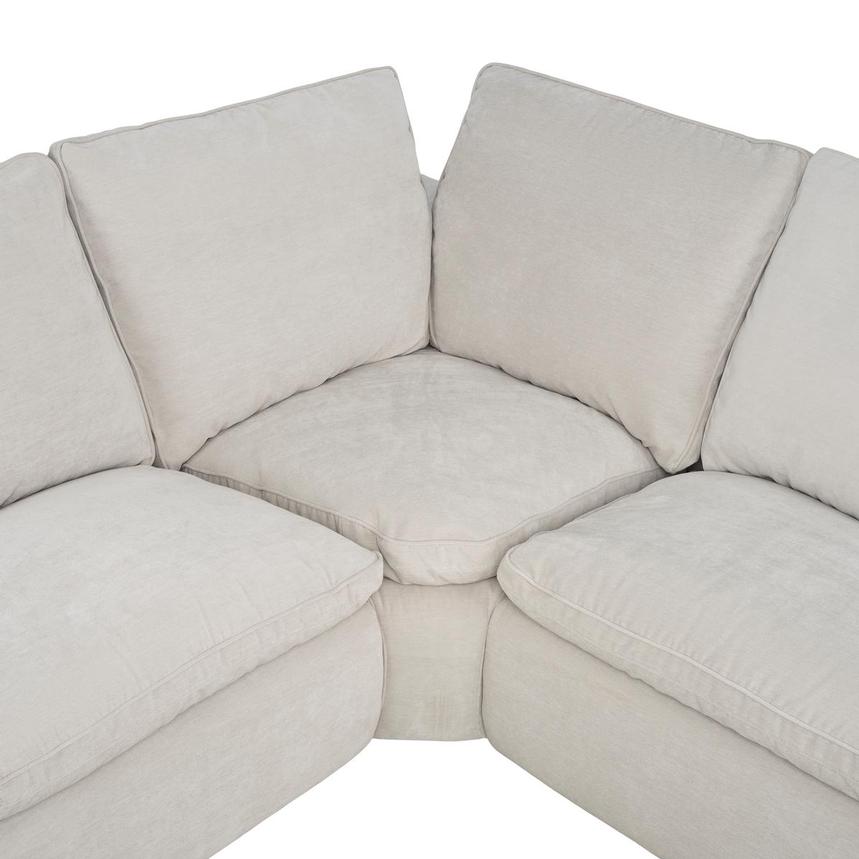 Cloud Corner Sofa with 5PCS/2PWR alternate image, 7 of 13 images.
