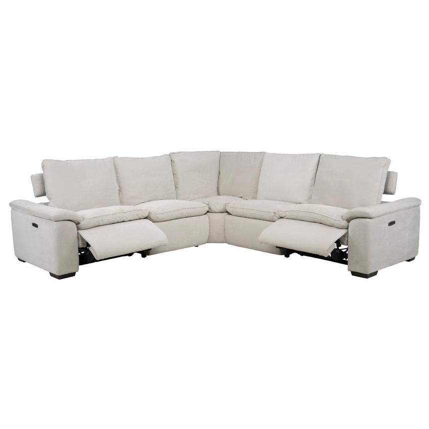 Cloud Corner Sofa with 5PCS/2PWR alternate image, 2 of 13 images.