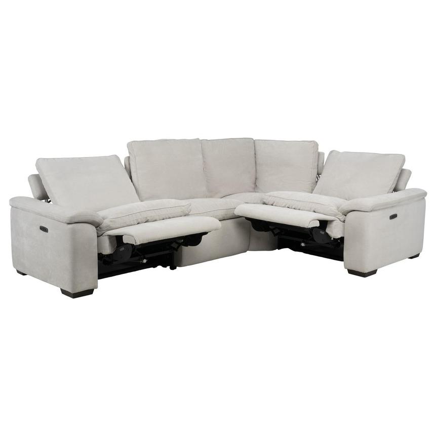 Cloud Corner Sofa with 4PCS/2PWR alternate image, 3 of 14 images.