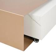 Simeon Rectangular Coffee Table  alternate image, 7 of 9 images.