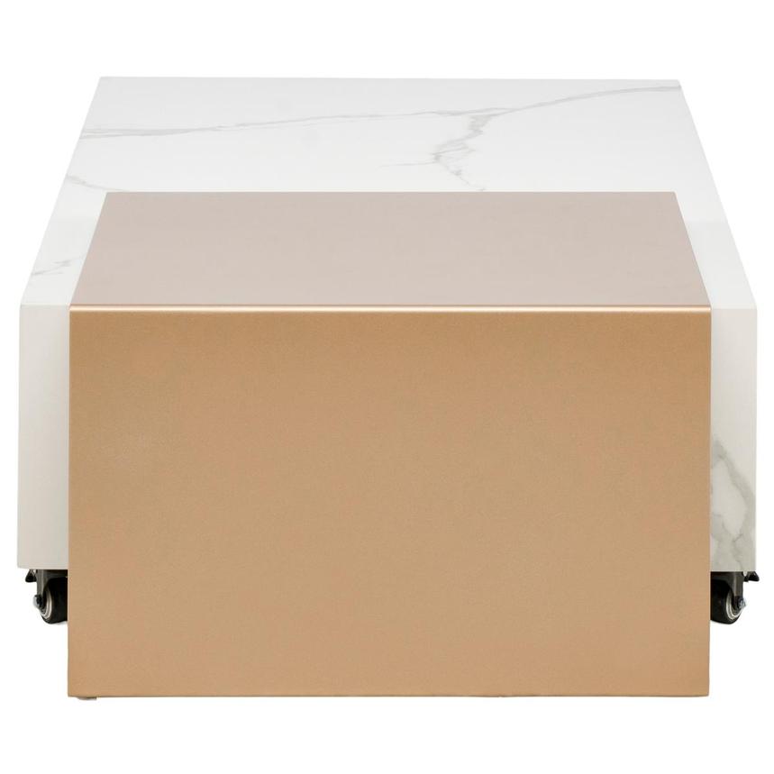 Simeon Rectangular Coffee Table alternate image, 5 of 9 images.