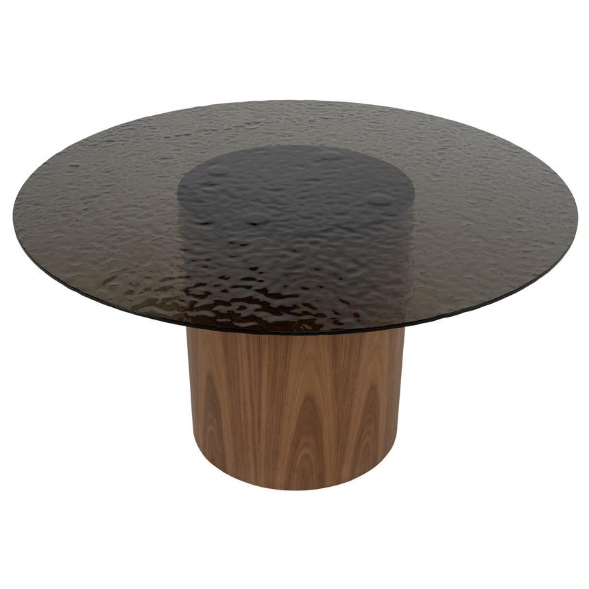 Abba Round Dining Table  alternate image, 2 of 5 images.