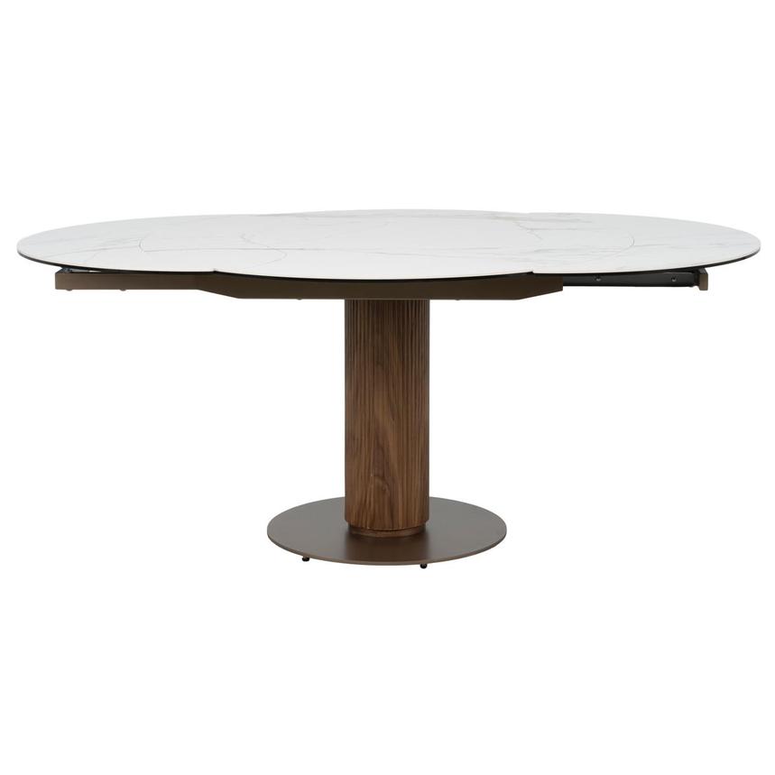 Lori Round Dining Table  alternate image, 4 of 8 images.