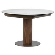 Lori Round Dining Table  main image, 1 of 8 images.
