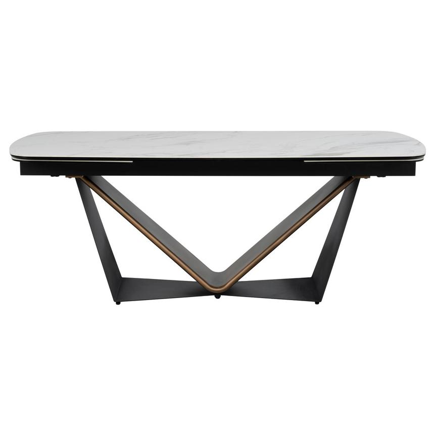 Noah Rectangular Dining Table  alternate image, 2 of 3 images.