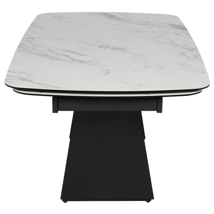 Noah Rectangular Dining Table  alternate image, 4 of 8 images.