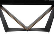 Noah Rectangular Dining Table  alternate image, 7 of 8 images.