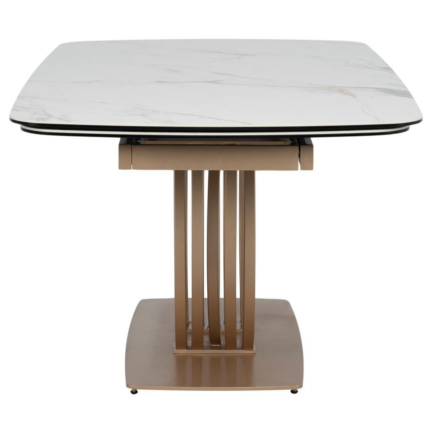 Beverlie Extendable Dining Table alternate image, 5 of 10 images.