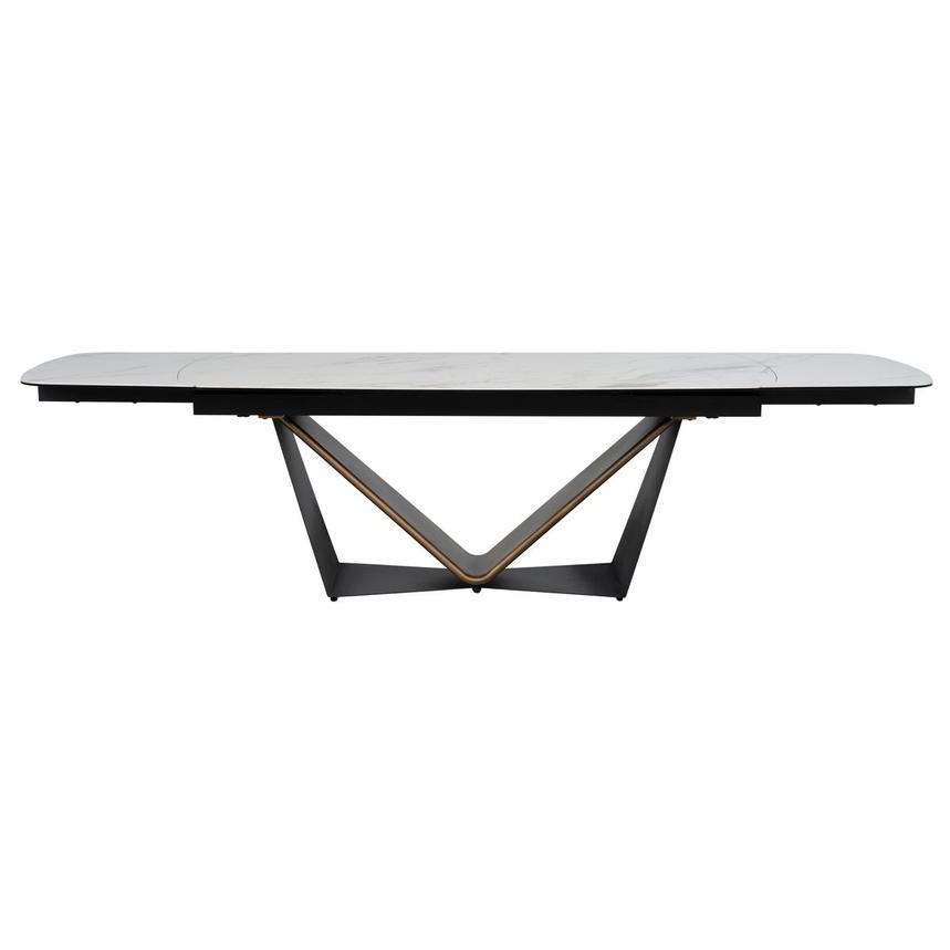 Noah Rectangular Dining Table  alternate image, 3 of 8 images.