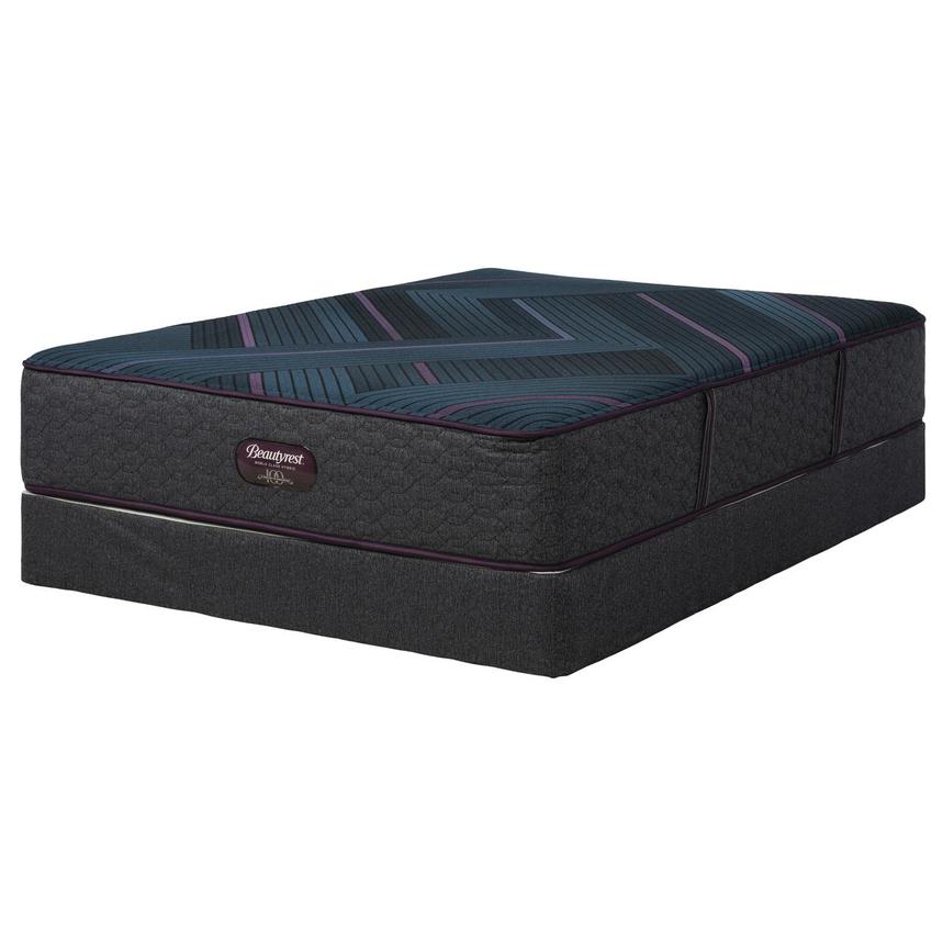 Level Three Hybrid-Firm Full Mattress w/Regular Foundation Beautyrest by Simmons