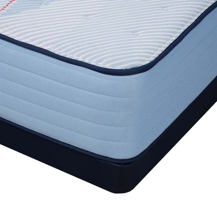 Plus Plainfield Uf Full Mattress w/Low Foundation by Sealy Posturepedic Plus  alternate image, 2 of 4 images.