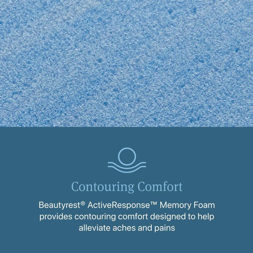 Level Two Plush Full Mattress by Beautyrest  alternate image, 4 of 7 images.