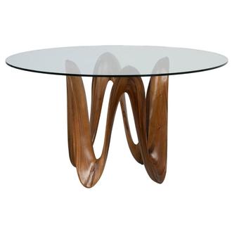Gable Round Dining Table