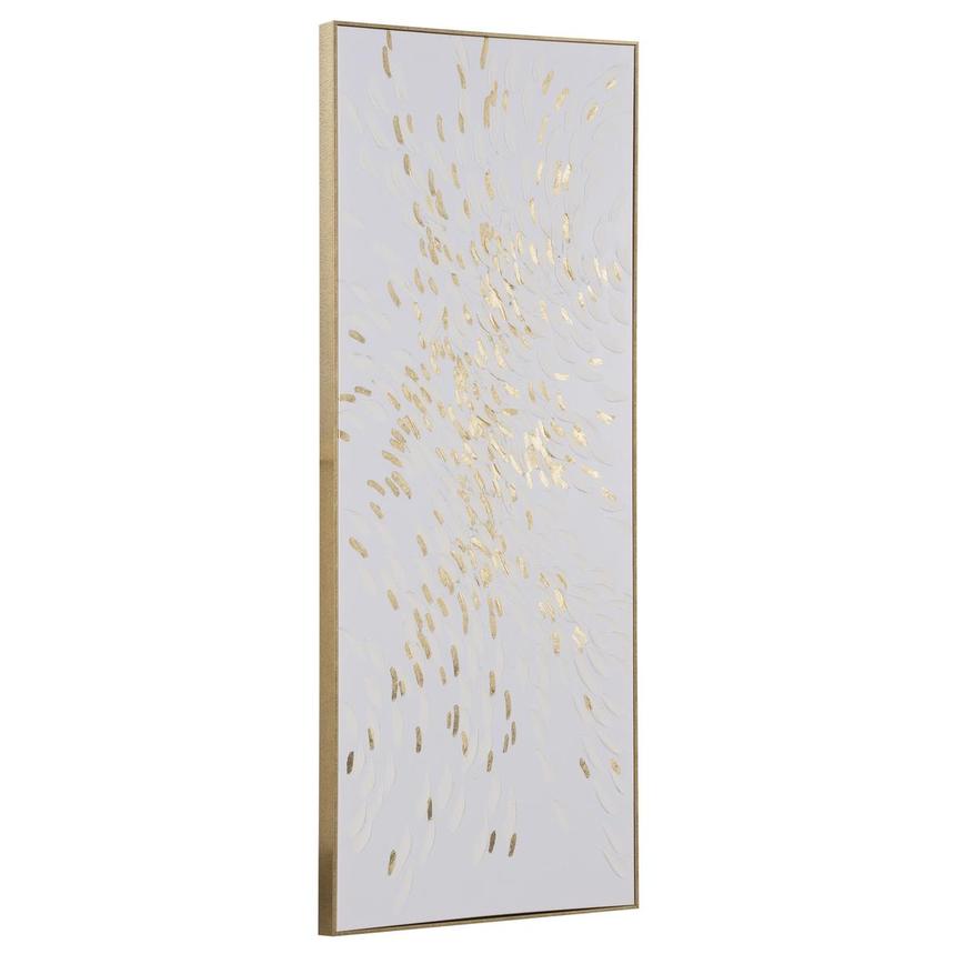 Golden Trilogy Canvas Wall Art Set of 3 alternate image, 5 of 8 images.