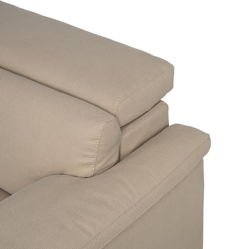 Karly Beige Home Theater Seating with 5PCS/3PWR  alternate image, 7 of 11 images.