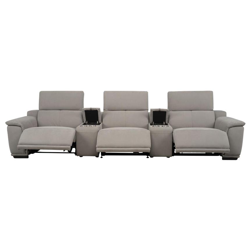 Naivis Home Theater Seating with 5PCS/3PWR  alternate image, 2 of 20 images.