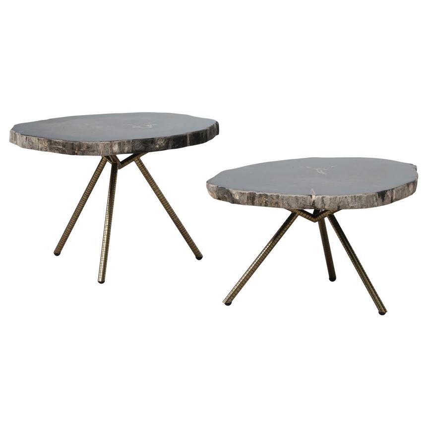 Jantar Nesting table Set of 2  alternate image, 2 of 8 images.