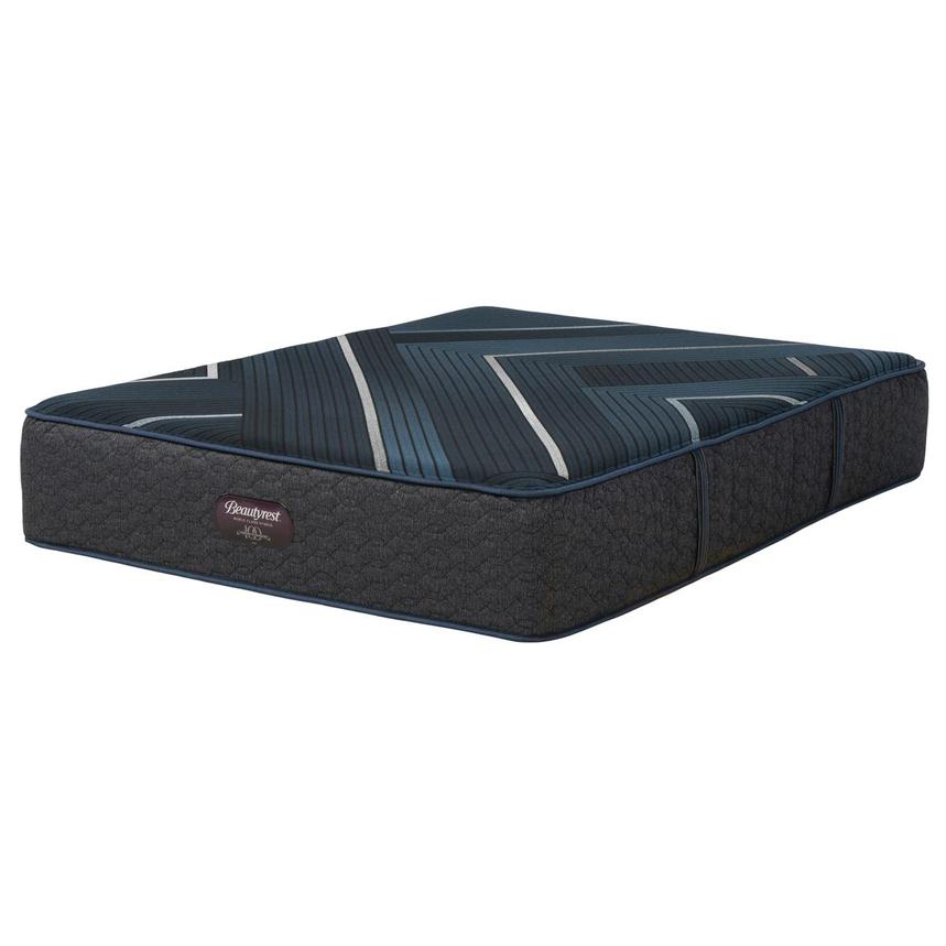 Level Four Plush TT King Mattress by Beautyrest