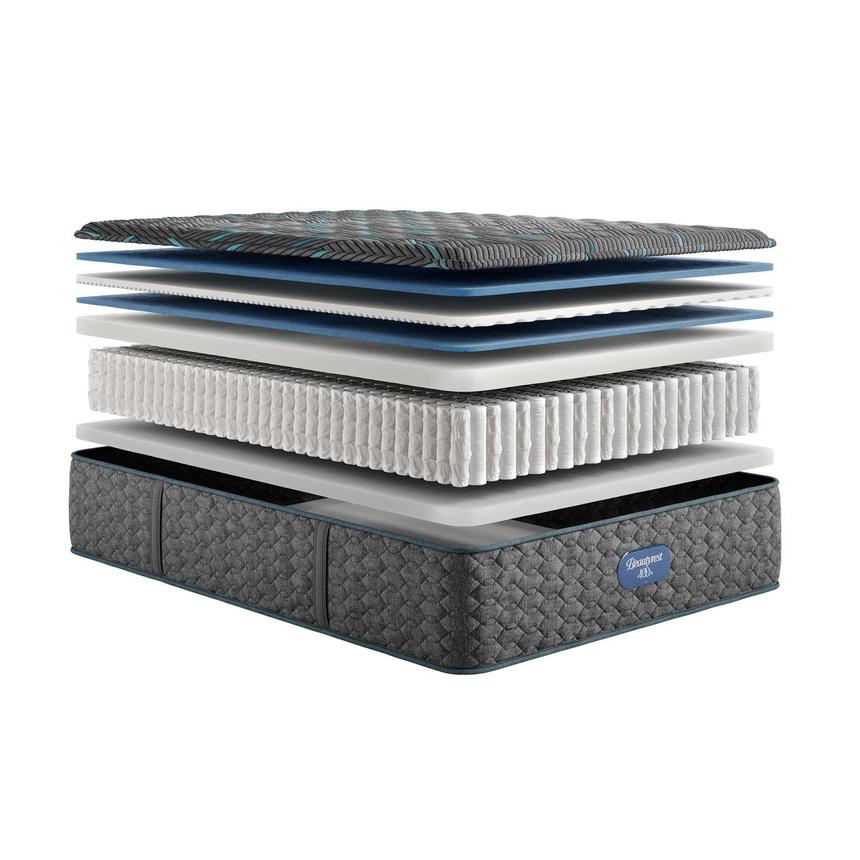 Level Two Plush King Mattress by Beautyrest alternate image, 2 of 7 images.