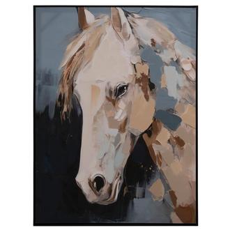 Majestic Guardian Canvas Wall Art