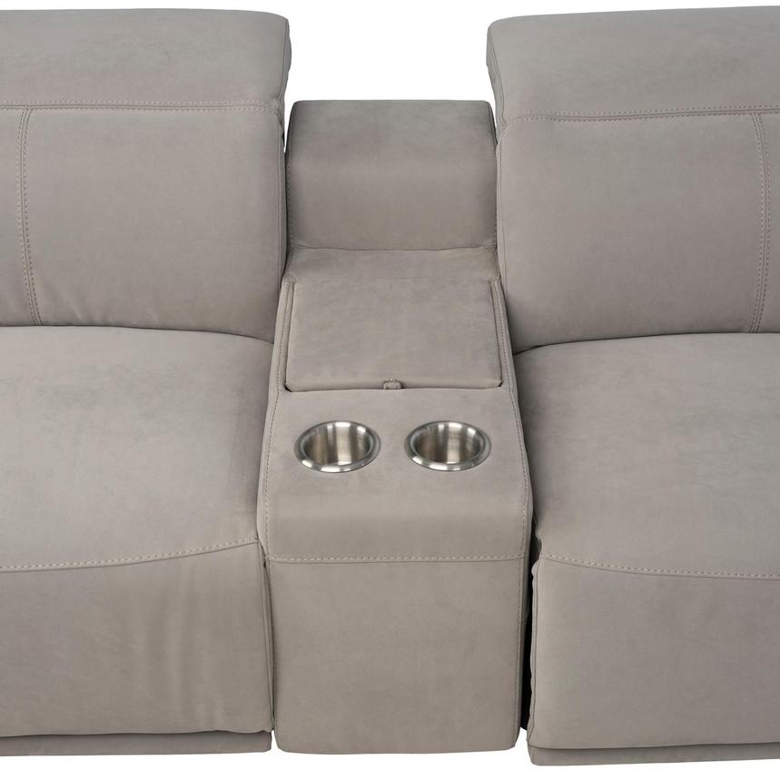 Naivis Home Theater Seating with 5PCS/3PWR  alternate image, 7 of 20 images.