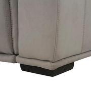 Naivis Power Reclining Sectional with 4PCS/2PWR  alternate image, 6 of 7 images.