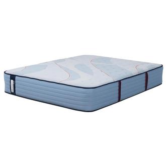Plus Plainfield UF Queen Mattress by Sealy Posturepedic Plus
