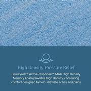 Level Two Hybrid Medium-Firm Queen Mattress by Beautyrest  alternate image 4 of 4 images.