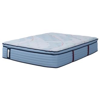Plus Plainfield EPT Soft Queen Mattress by Sealy Posturepedic Plus