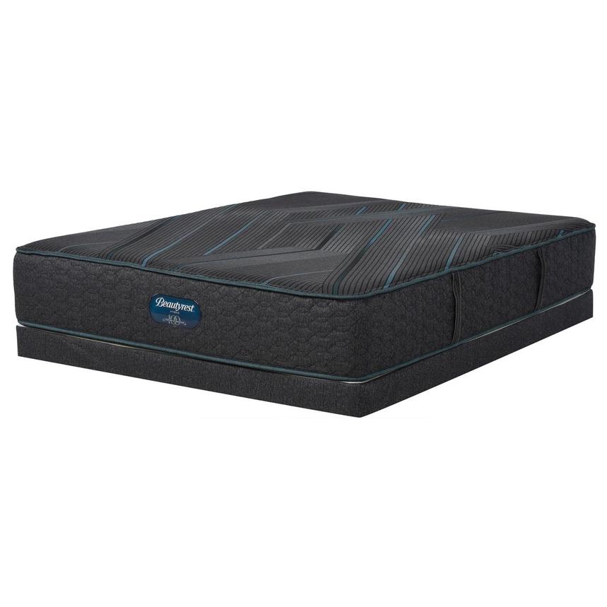 Level Two Hybrid Medium-Firm Full Mattress w/Low Foundation Beautyrest by Simmons