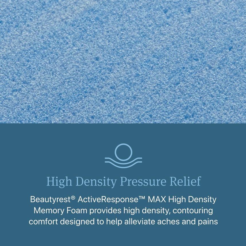 Level Two Hybrid Medium-Firm King Mattress by Beautyrest  alternate image, 5 of 7 images.