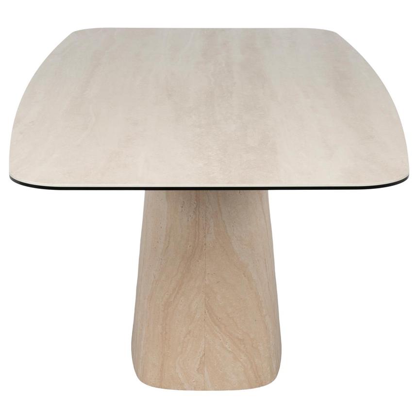 Alexis Rectangular Dining Table alternate image, 3 of 5 images.