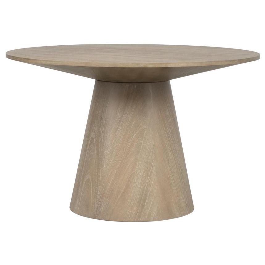 James Round Dining Table  main image, 1 of 6 images.
