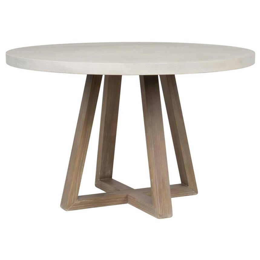 Brug 5-Piece Round Dining Set  alternate image, 2 of 3 images.