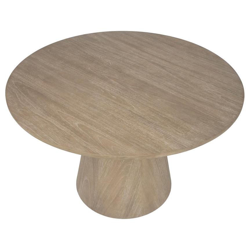 James Round Dining Table  alternate image, 2 of 6 images.