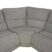 Sahara Power Reclining Loveseat with 4PCS/2PWR  alternate image, 5 of 9 images.