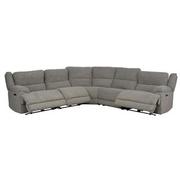 Sahara Power Reclining Loveseat with 5PCS/2PWR  alternate image, 2 of 8 images.