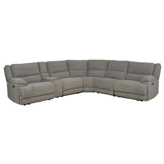 Sahara Power Reclining Loveseat with 6PCS/3PWR