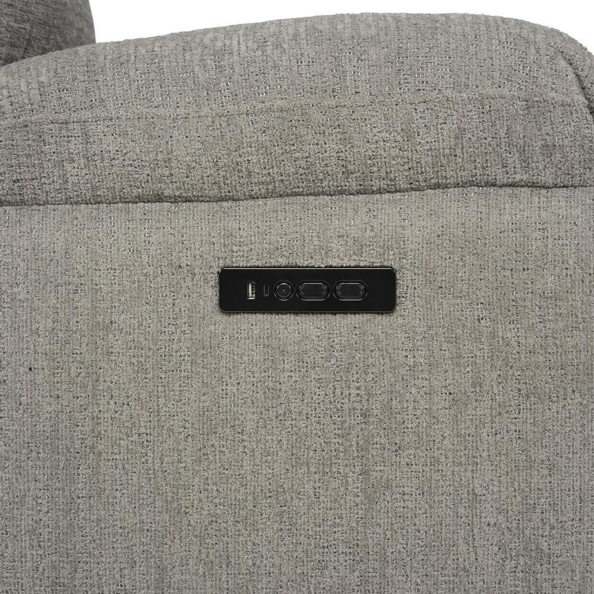 Sahara Power Reclining Loveseat with 5PCS/3PWR alternate image, 8 of 8 images.