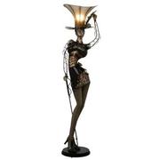 Sassy Floor Lamp  alternate image, 2 of 11 images.