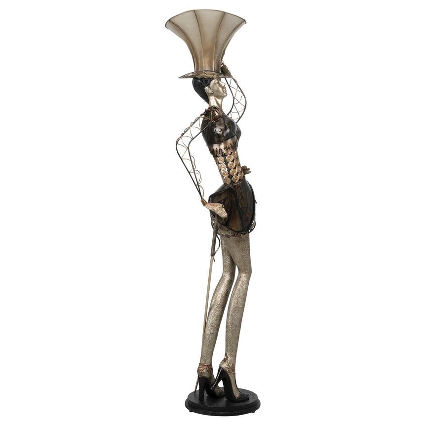 Sassy Floor Lamp  alternate image, 4 of 11 images.