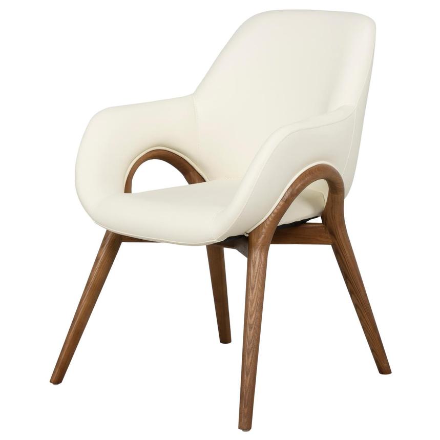 Abba 5-Piece Round Dining Set  alternate image, 3 of 3 images.