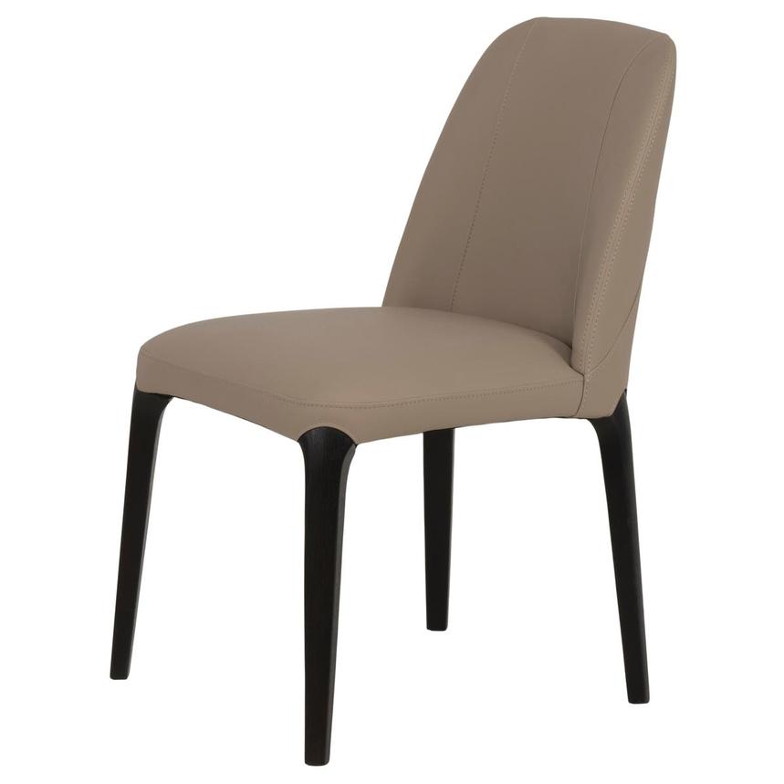 Noah/Karyn Taupe 5-Piece Dining Set alternate image, 3 of 3 images.