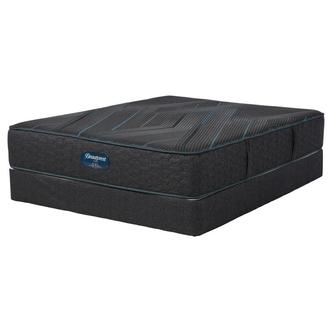 Level Two Hybrid Medium-Firm King Mattress w/Regular Foundation Beautyrest by Simmons