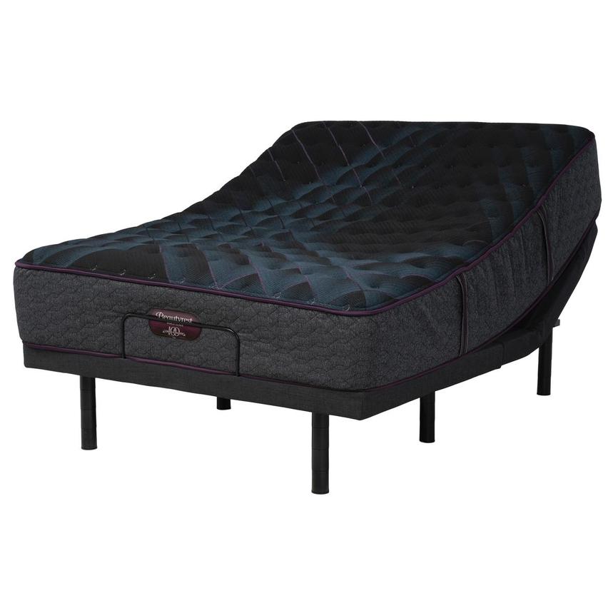 Level Three Medium-Firm King Mattress w/Motion Renew Powered Base by Serta®  alternate image, 2 of 5 images.