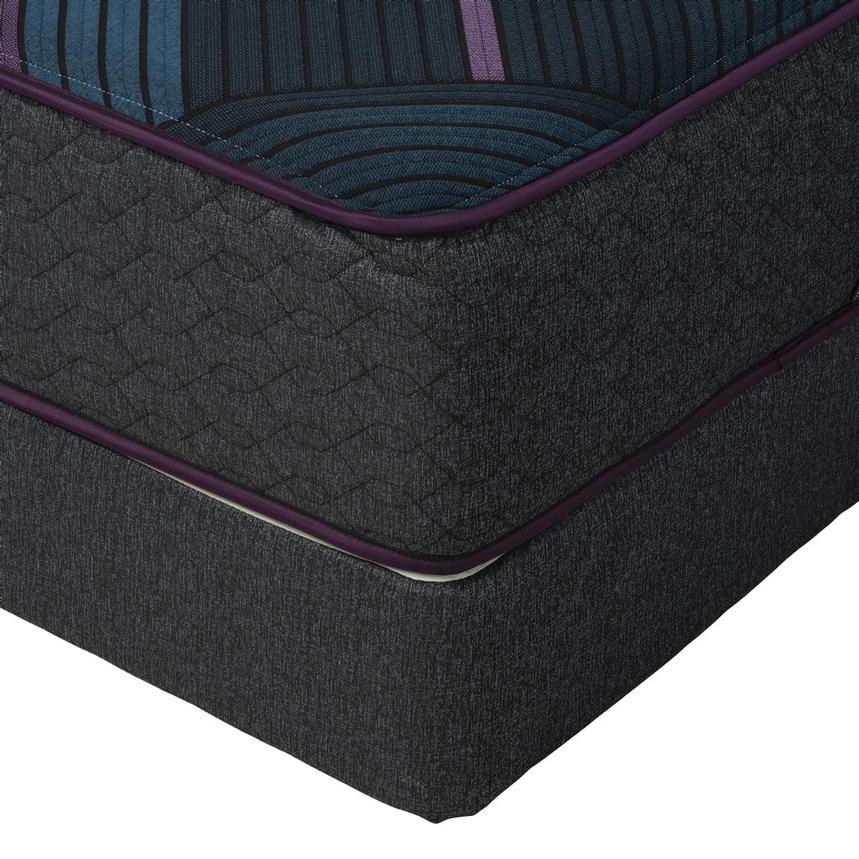 Level Three Hybrid-Firm Queen Mattress w/Regular Foundation Beautyrest by Simmons  alternate image, 2 of 4 images.