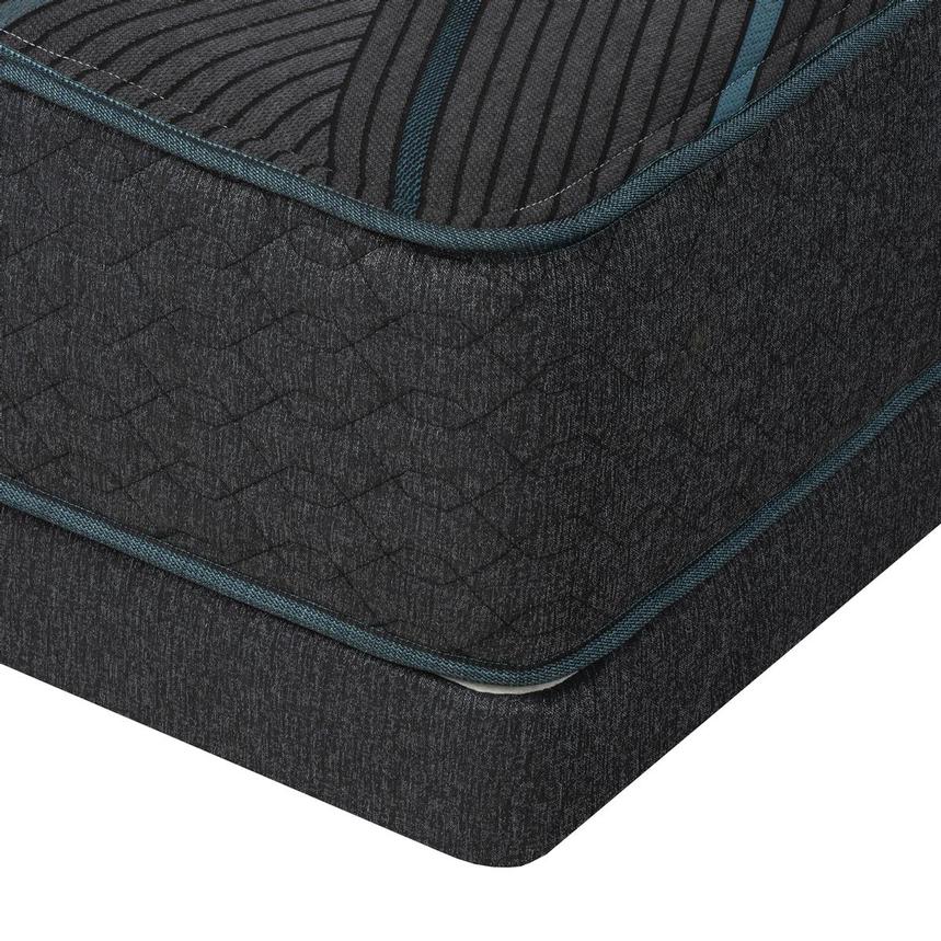 Level Two Hybrid Medium-Firm Full Mattress w/Low Foundation Beautyrest by Simmons alternate image, 2 of 4 images.